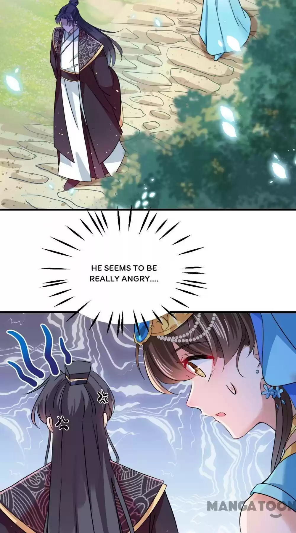 Entangled With The Duke Chapter 257