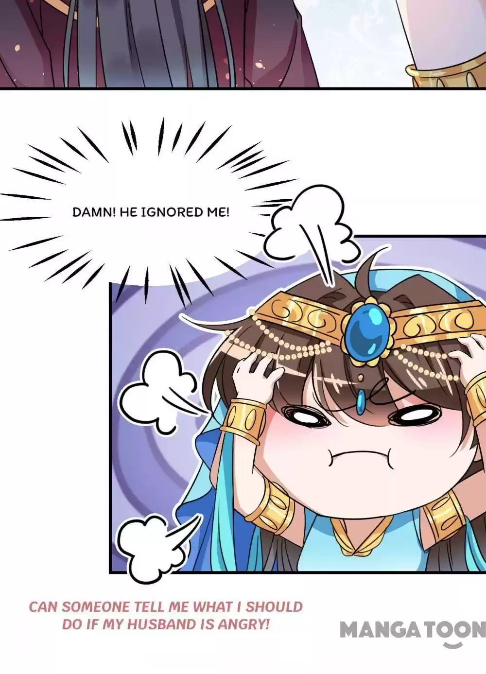 Entangled With The Duke Chapter 257