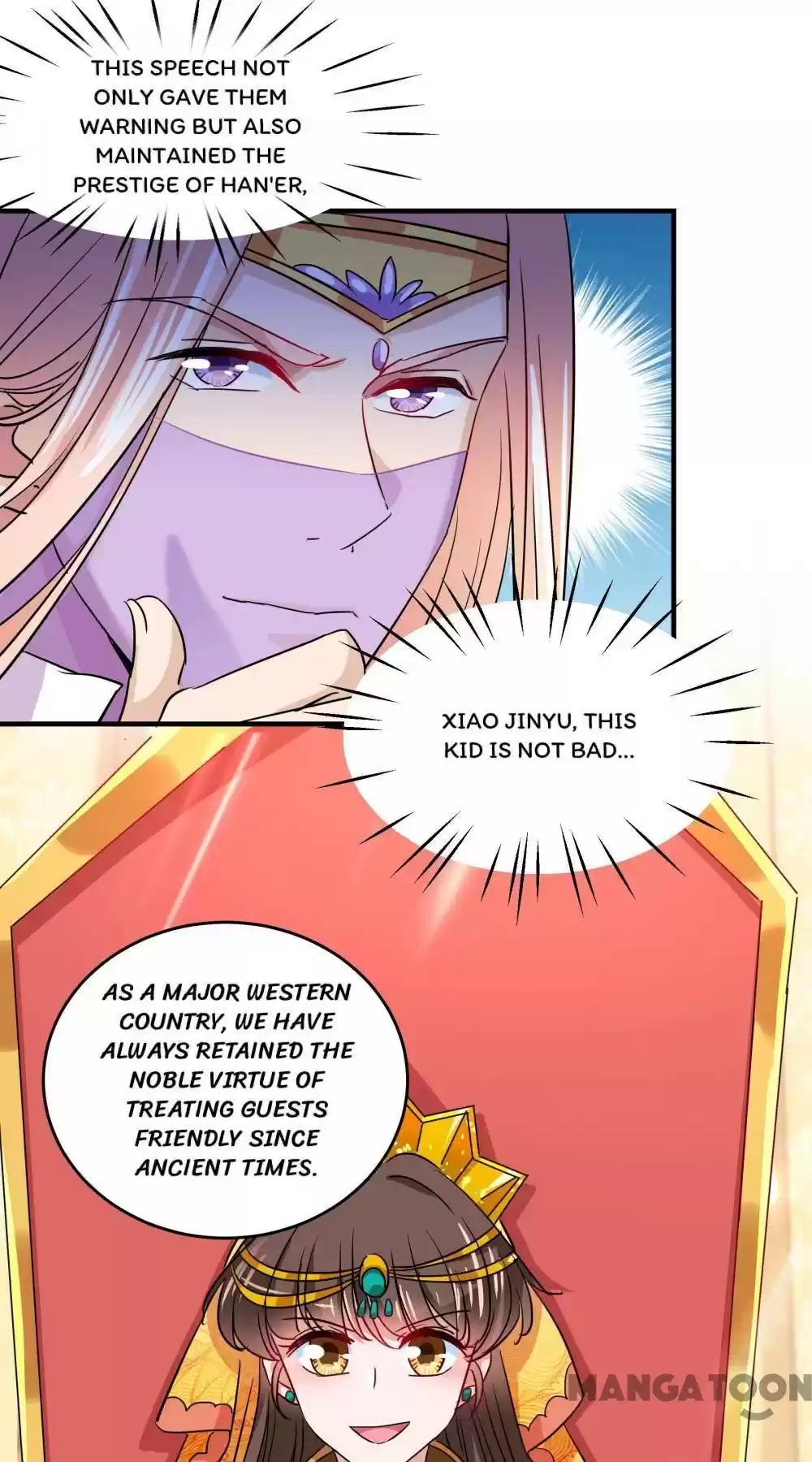 Entangled With The Duke Chapter 264