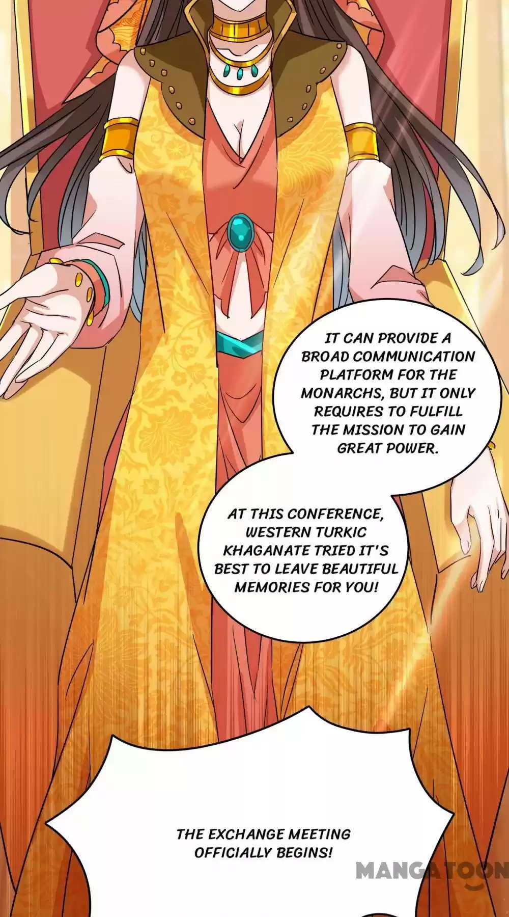 Entangled With The Duke Chapter 264