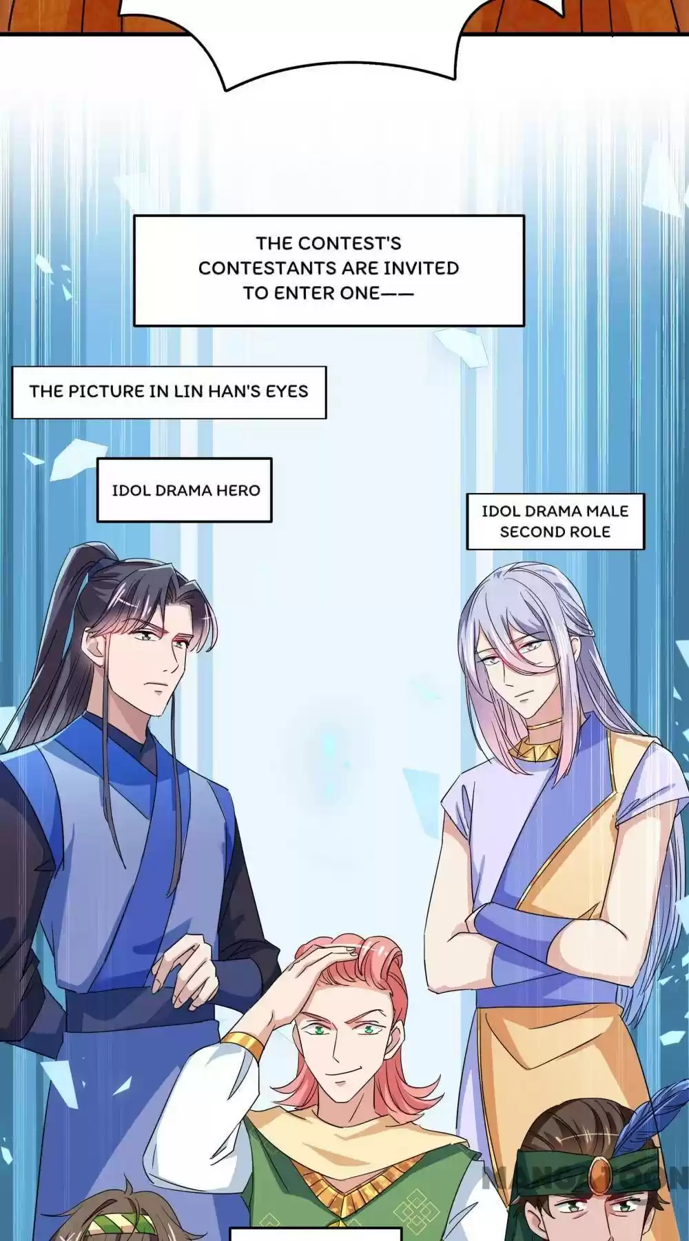 Entangled With The Duke Chapter 264