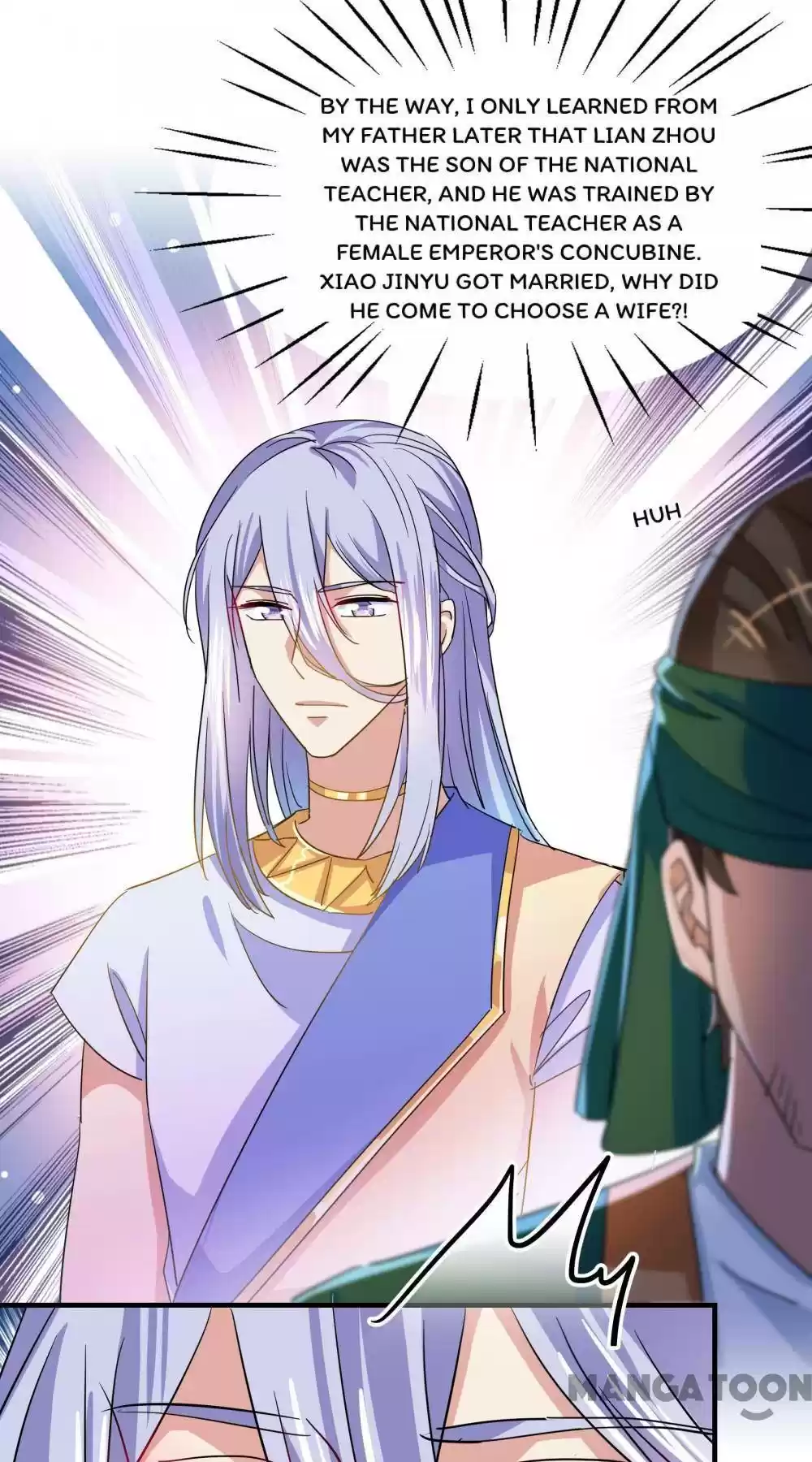 Entangled With The Duke Chapter 264