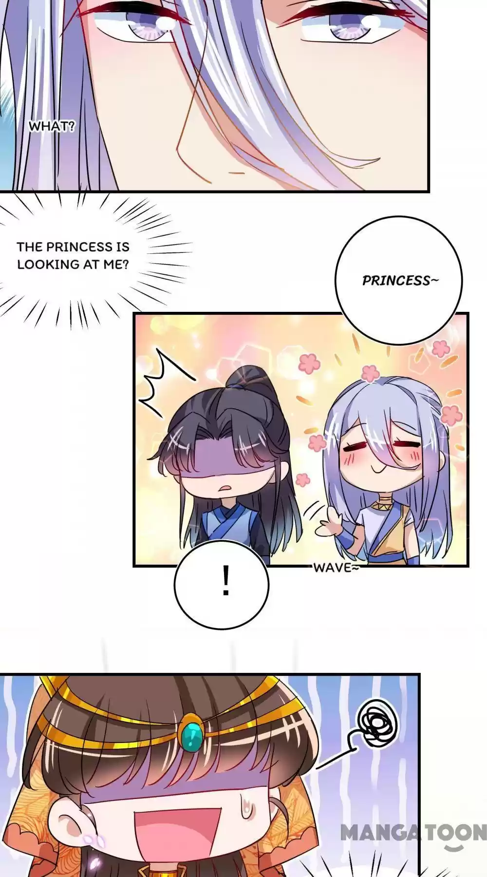 Entangled With The Duke Chapter 264