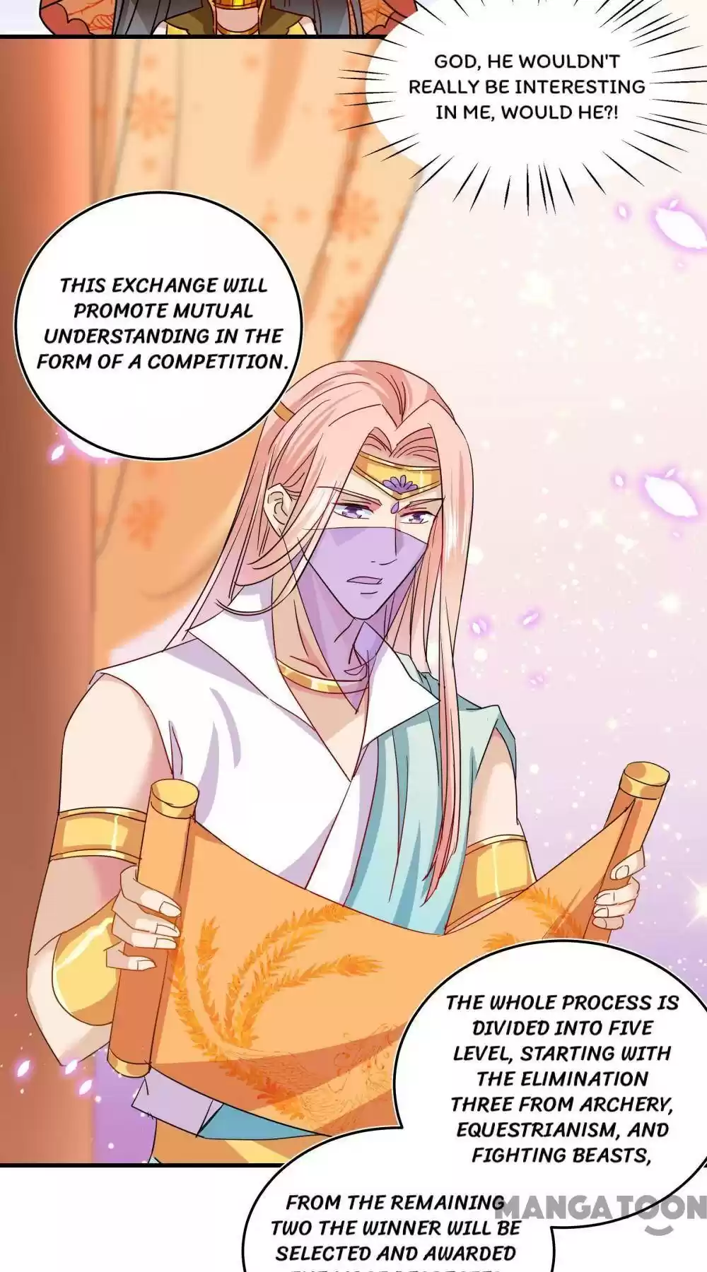 Entangled With The Duke Chapter 264