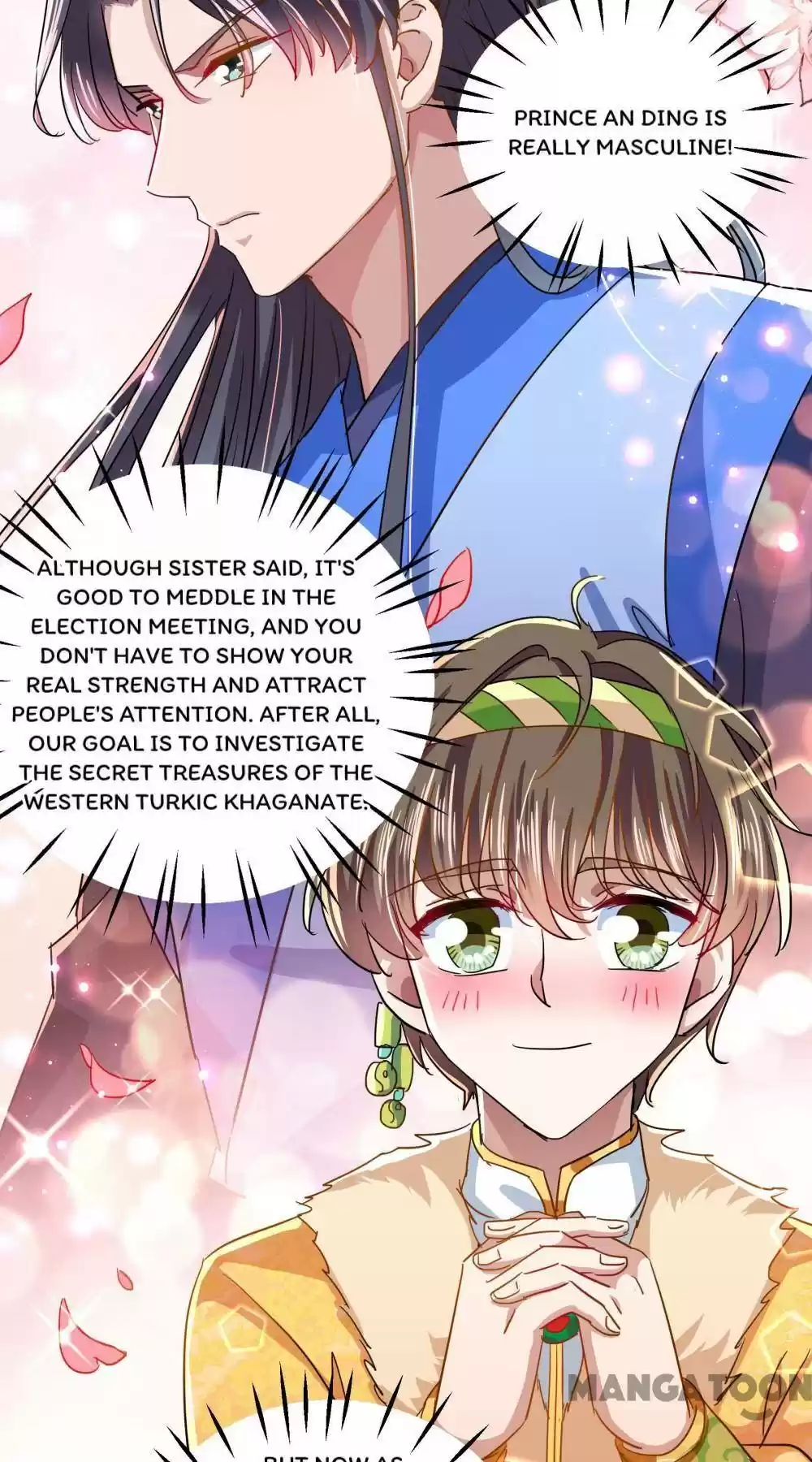 Entangled With The Duke Chapter 264