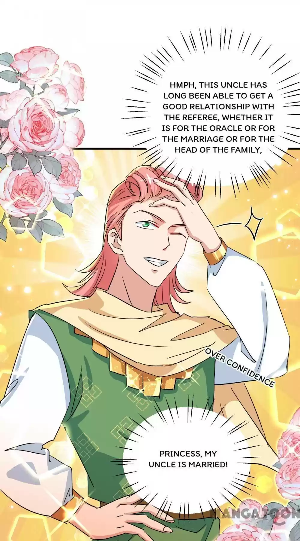 Entangled With The Duke Chapter 264