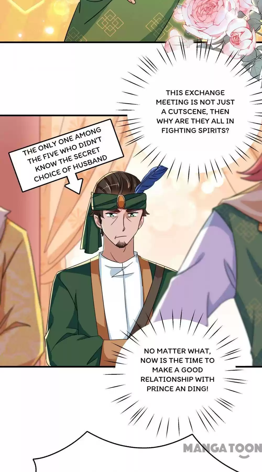 Entangled With The Duke Chapter 264