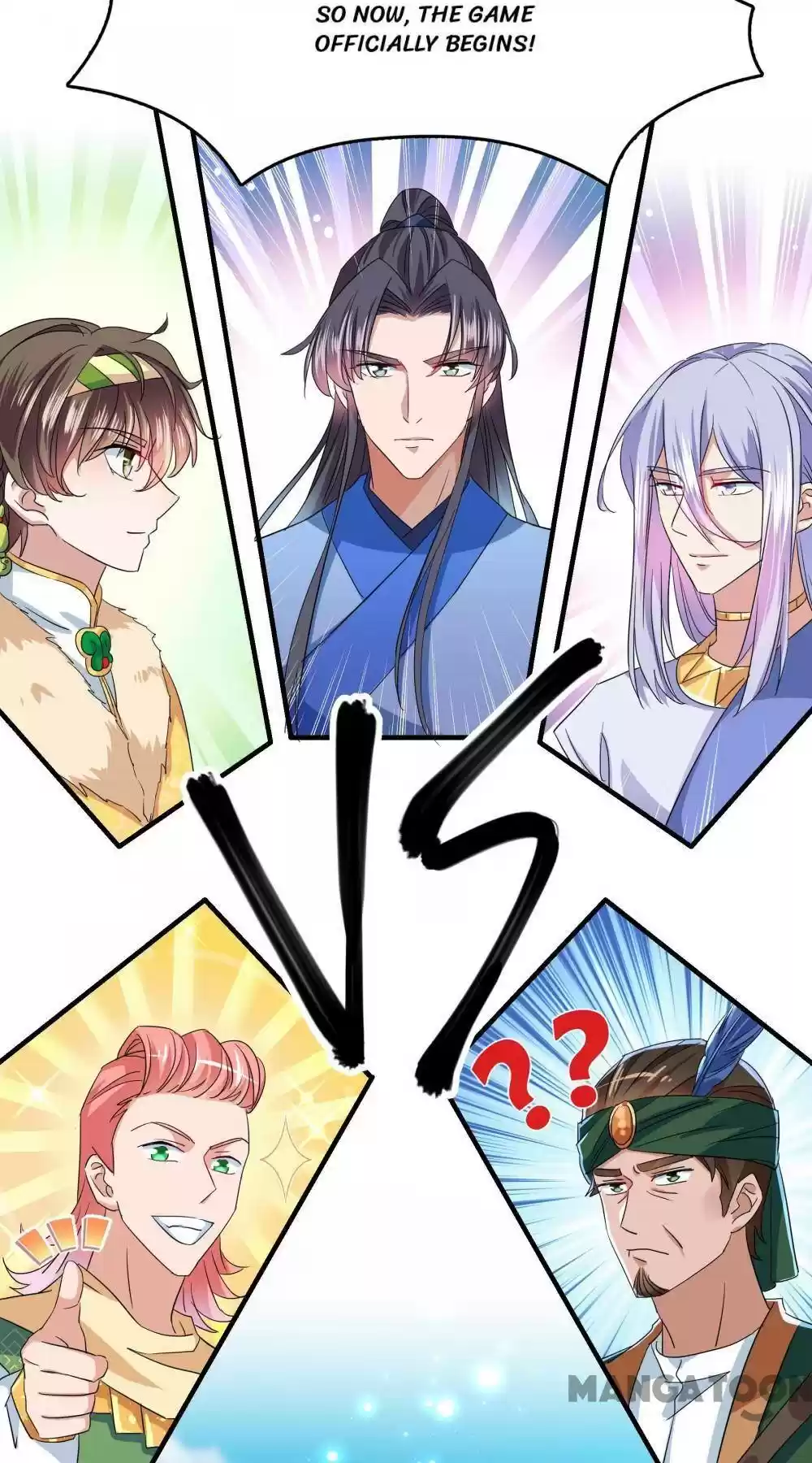 Entangled With The Duke Chapter 264