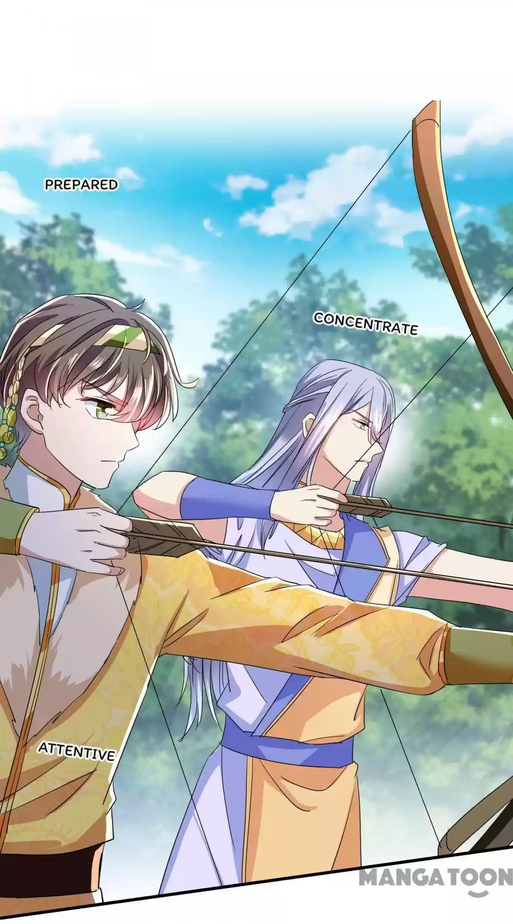 Entangled With The Duke Chapter 264