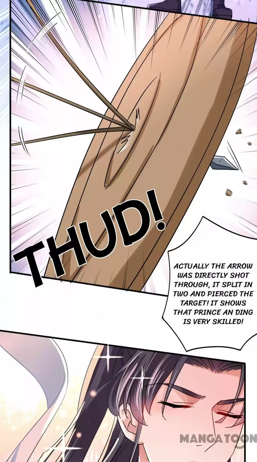 Entangled With The Duke Chapter 264