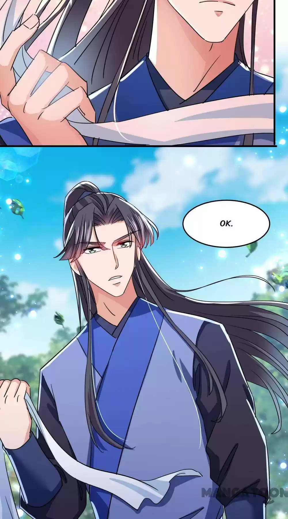 Entangled With The Duke Chapter 264