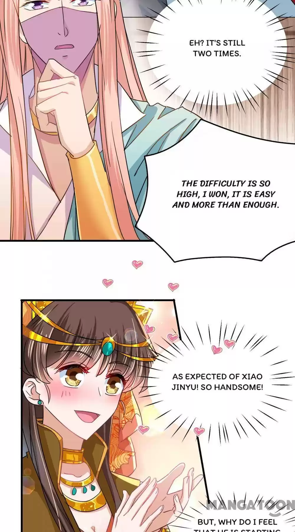 Entangled With The Duke Chapter 264