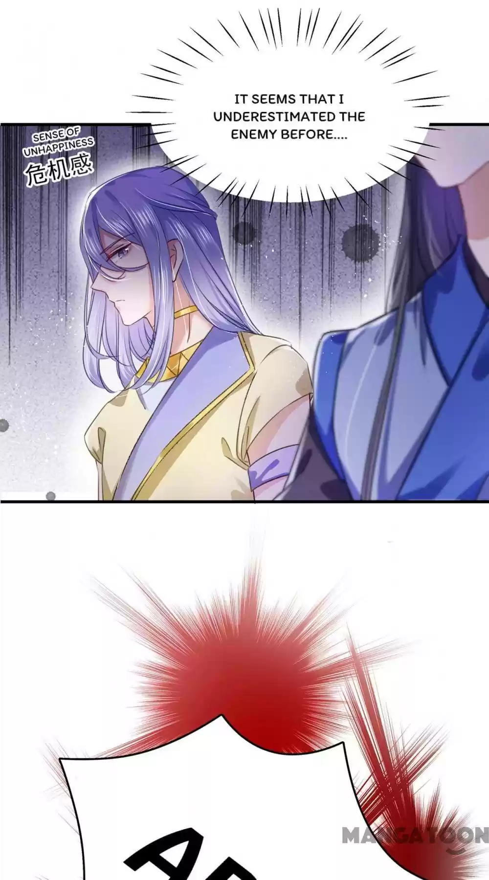 Entangled With The Duke Chapter 265