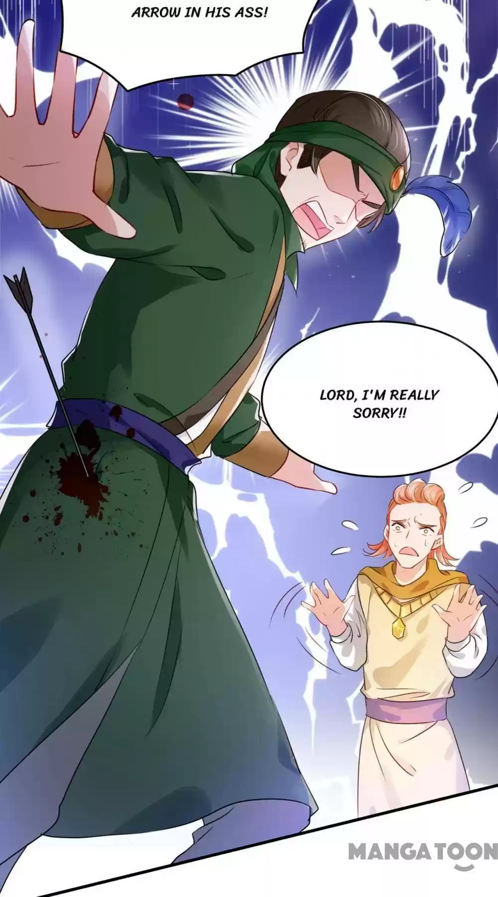 Entangled With The Duke Chapter 265