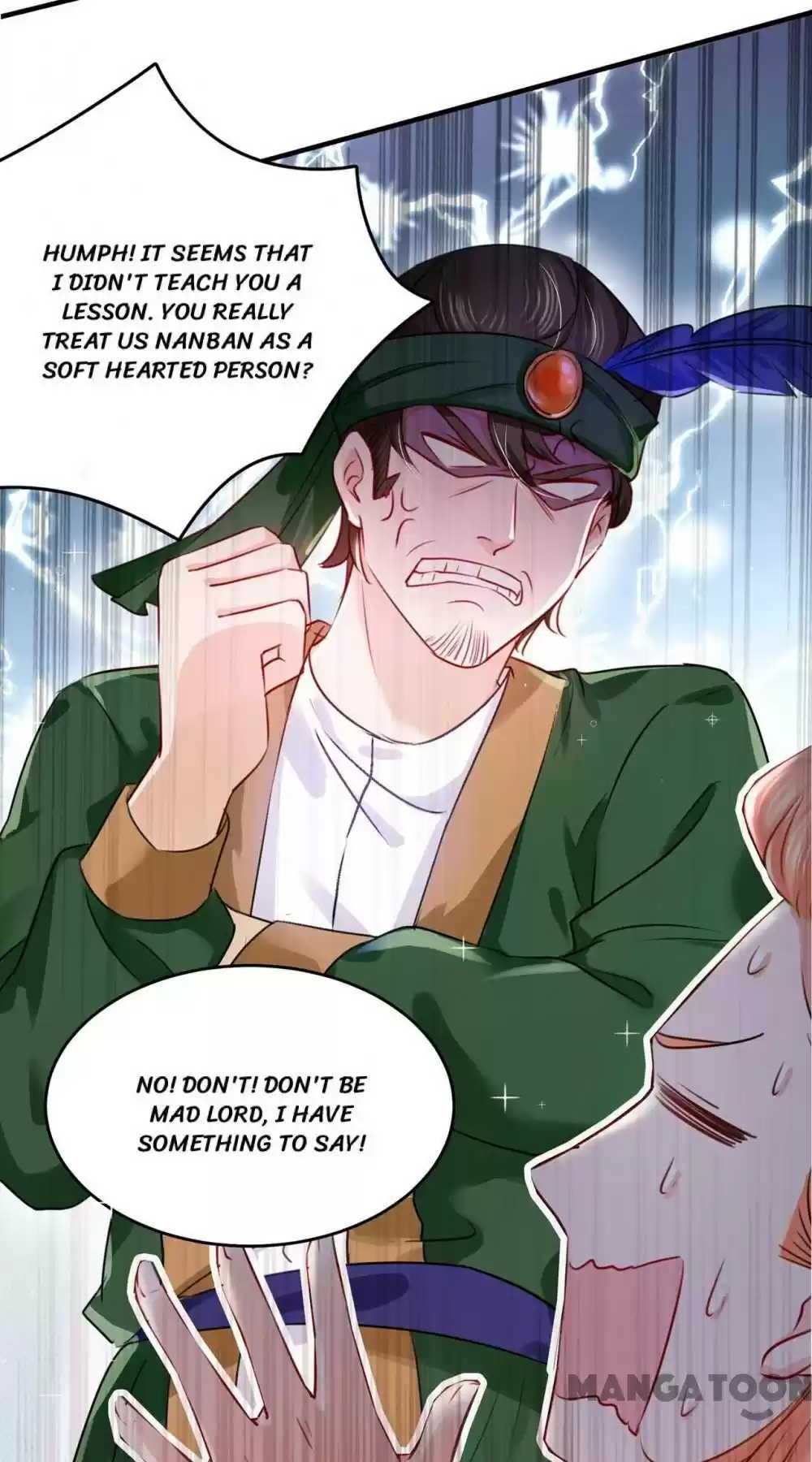 Entangled With The Duke Chapter 265