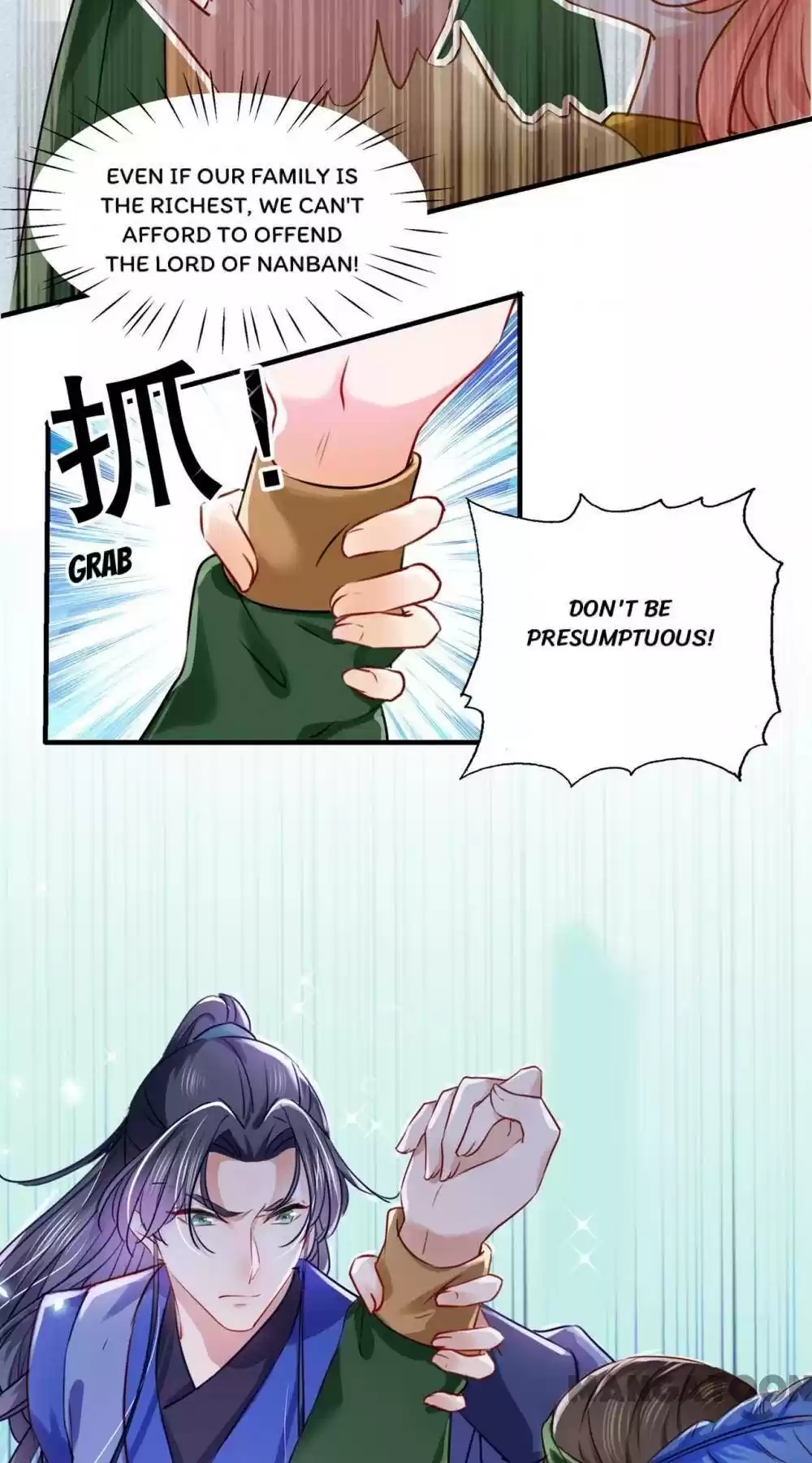 Entangled With The Duke Chapter 265