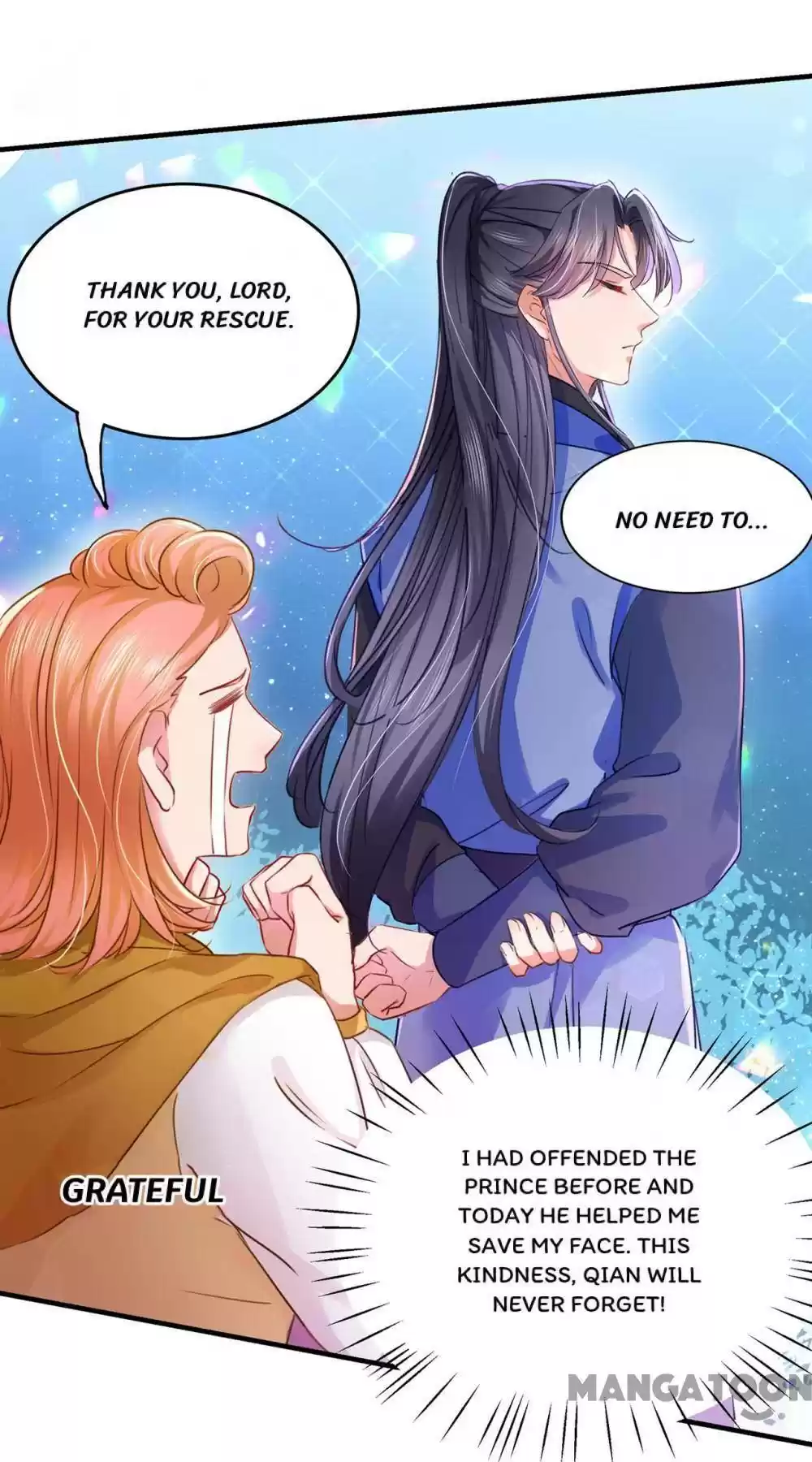 Entangled With The Duke Chapter 265