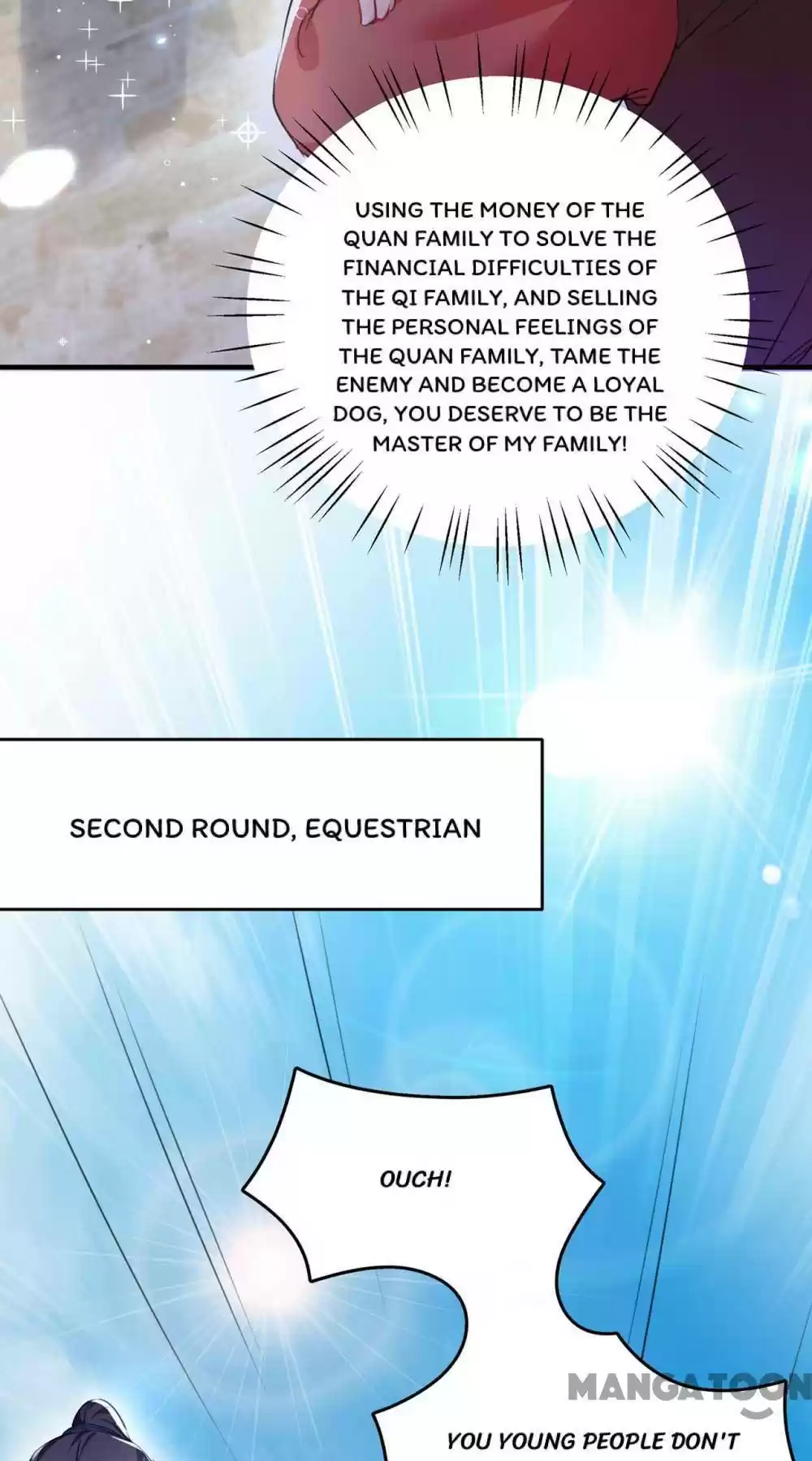 Entangled With The Duke Chapter 265