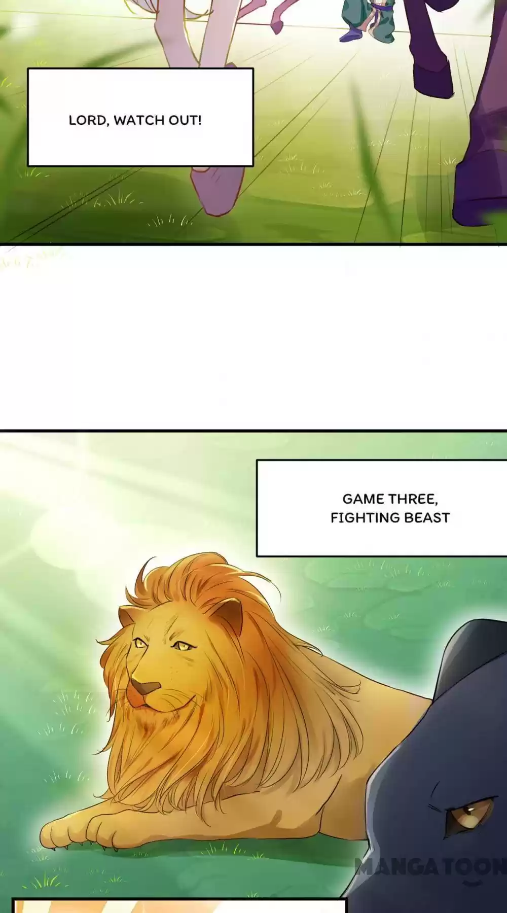 Entangled With The Duke Chapter 265