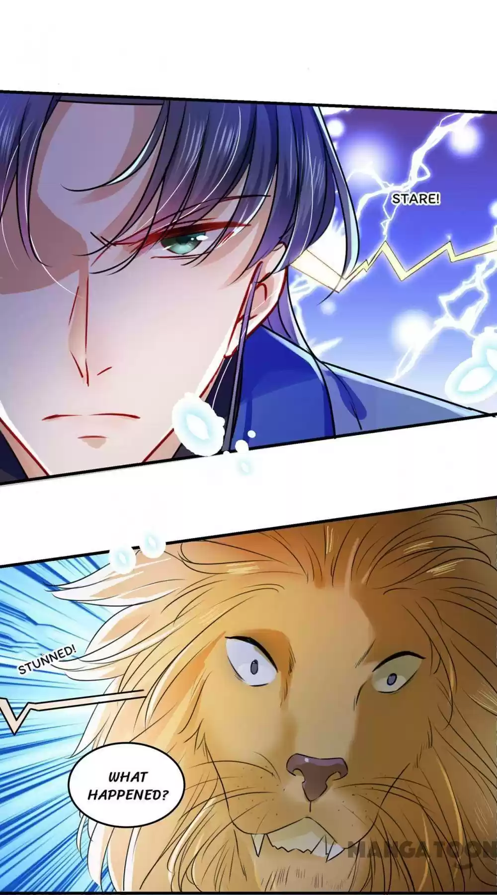 Entangled With The Duke Chapter 265