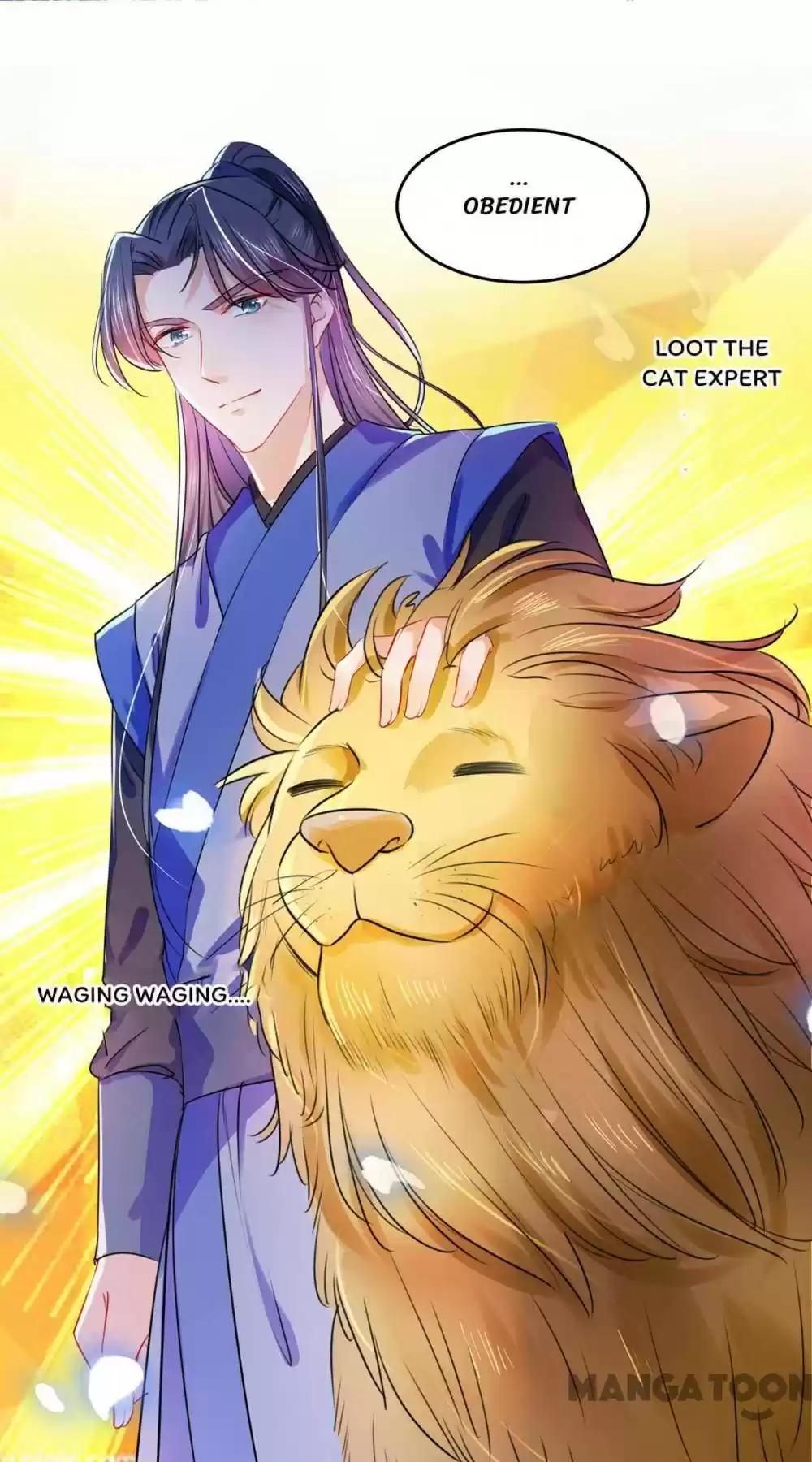 Entangled With The Duke Chapter 265