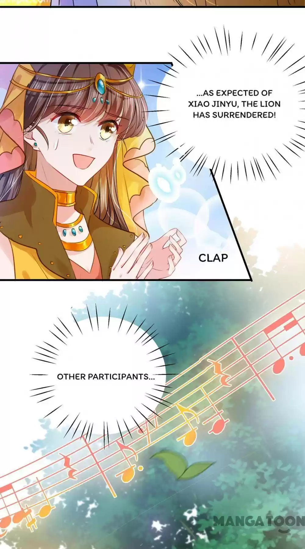 Entangled With The Duke Chapter 265