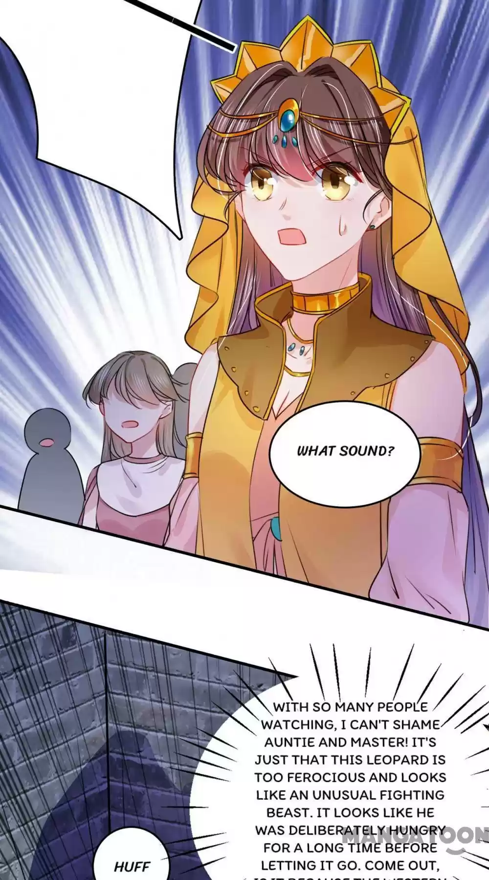 Entangled With The Duke Chapter 265