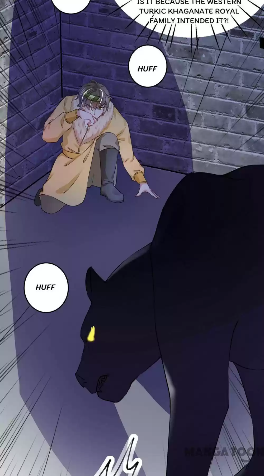 Entangled With The Duke Chapter 265