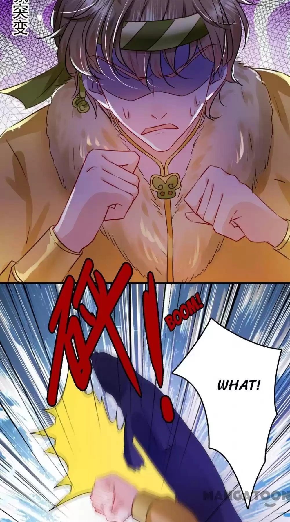 Entangled With The Duke Chapter 265