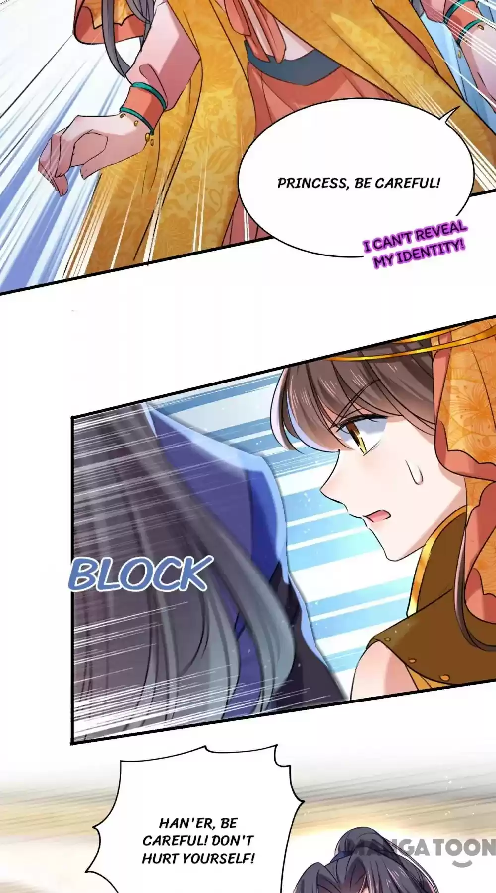 Entangled With The Duke Chapter 266