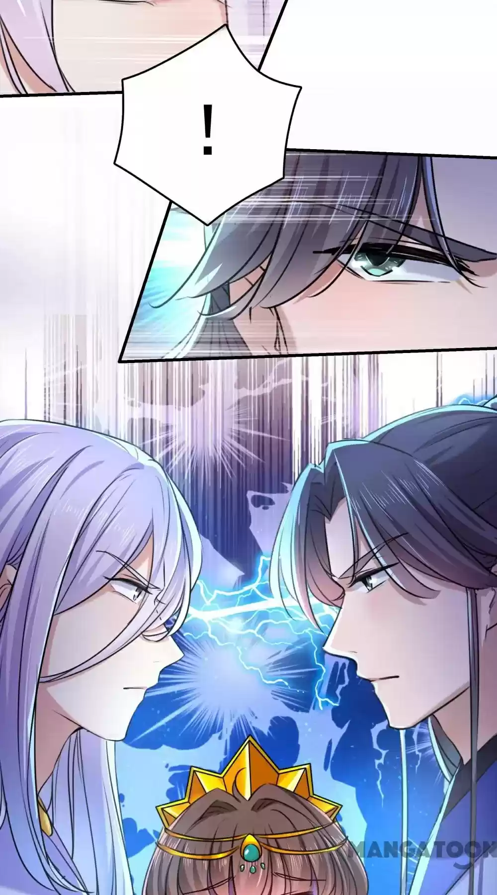 Entangled With The Duke Chapter 266