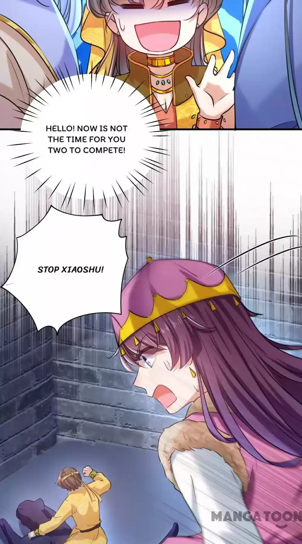 Entangled With The Duke Chapter 266