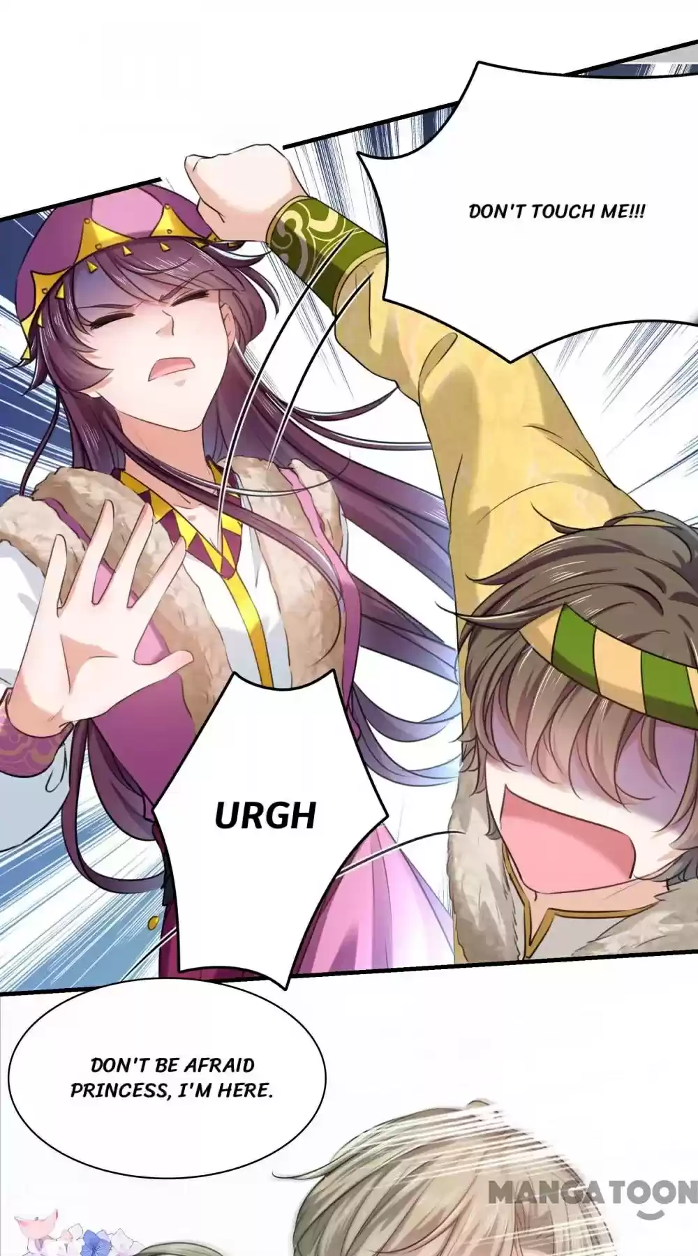 Entangled With The Duke Chapter 266