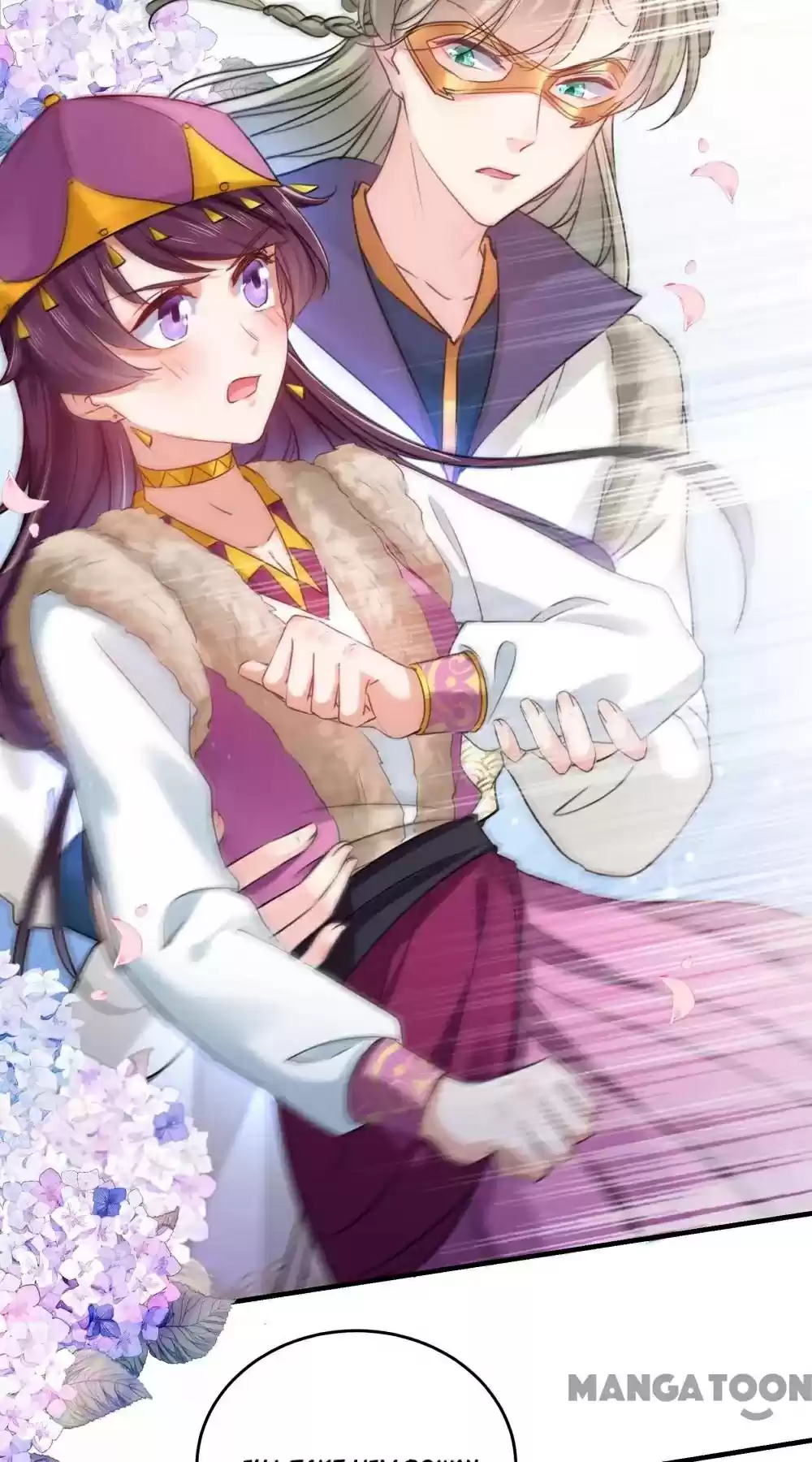 Entangled With The Duke Chapter 266