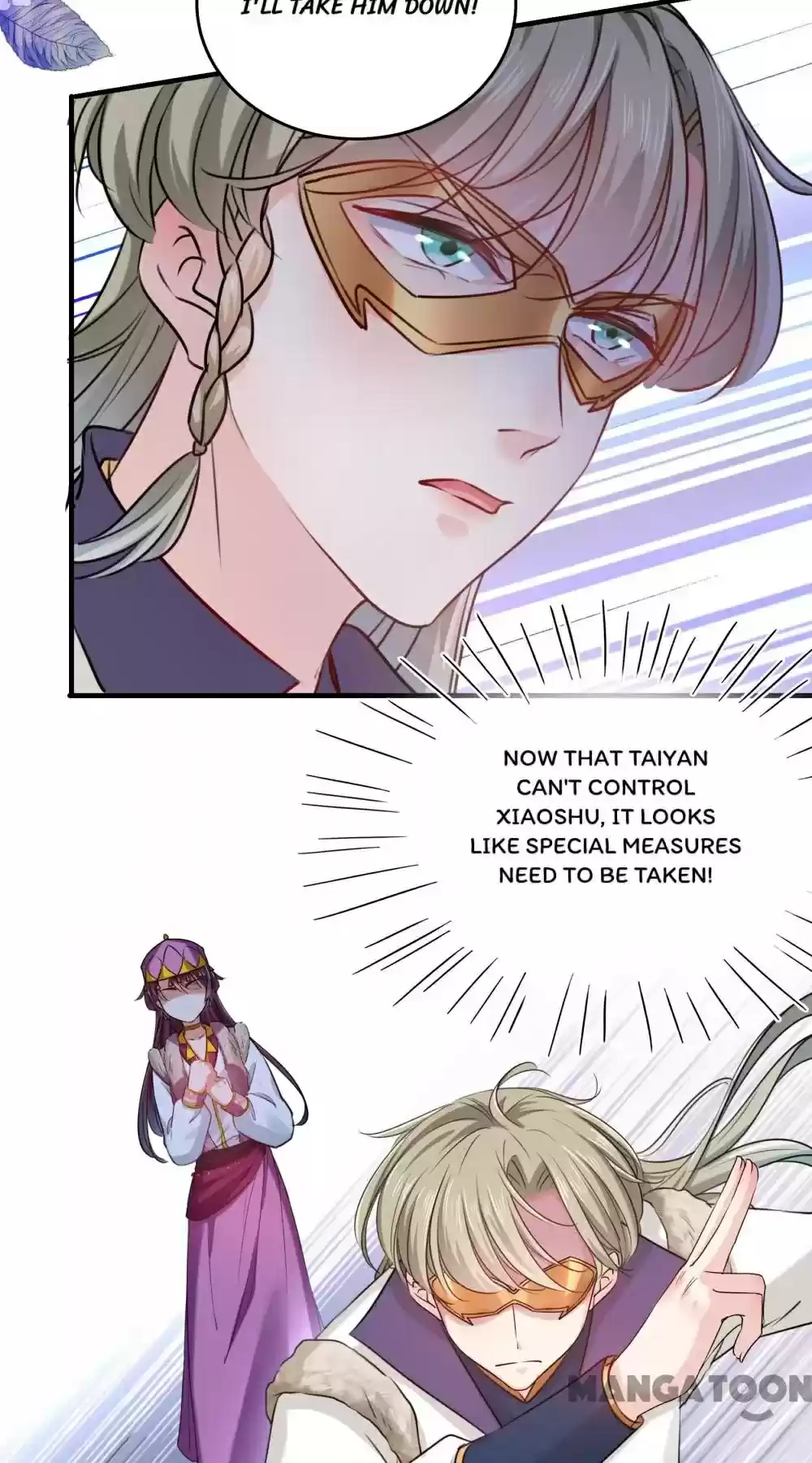 Entangled With The Duke Chapter 266