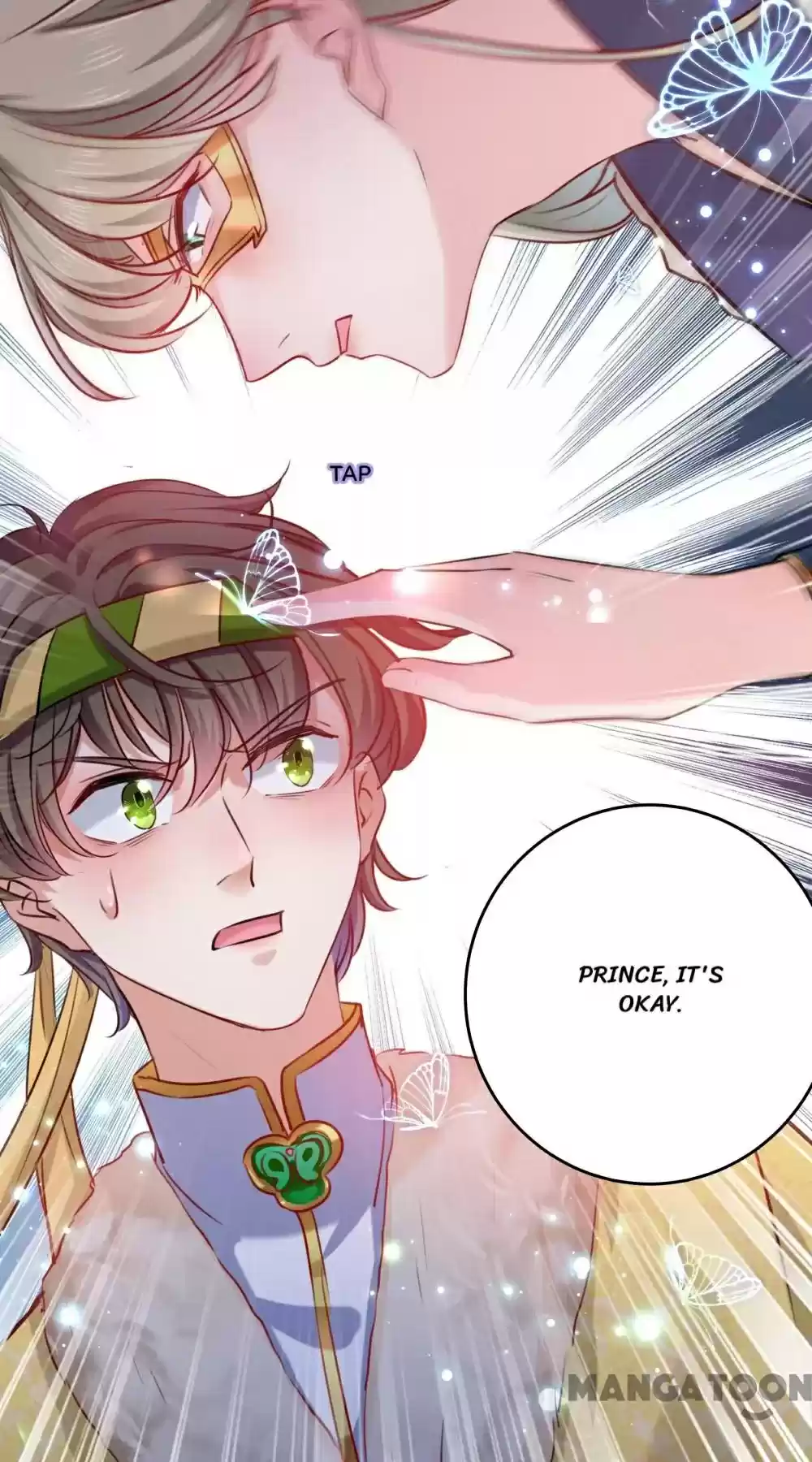 Entangled With The Duke Chapter 266