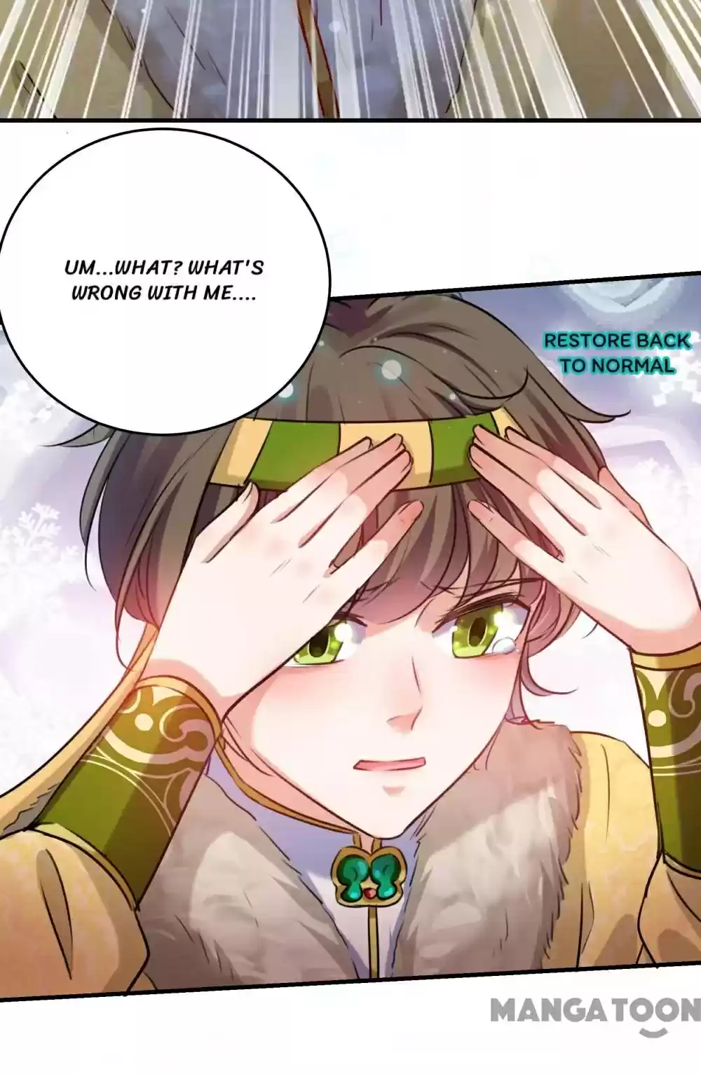 Entangled With The Duke Chapter 266