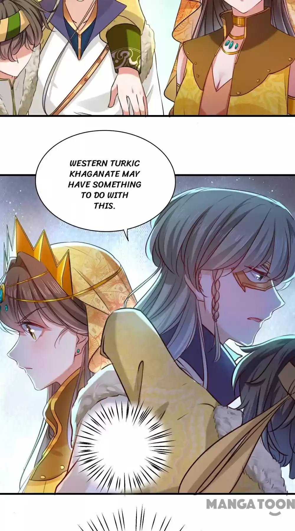 Entangled With The Duke Chapter 266