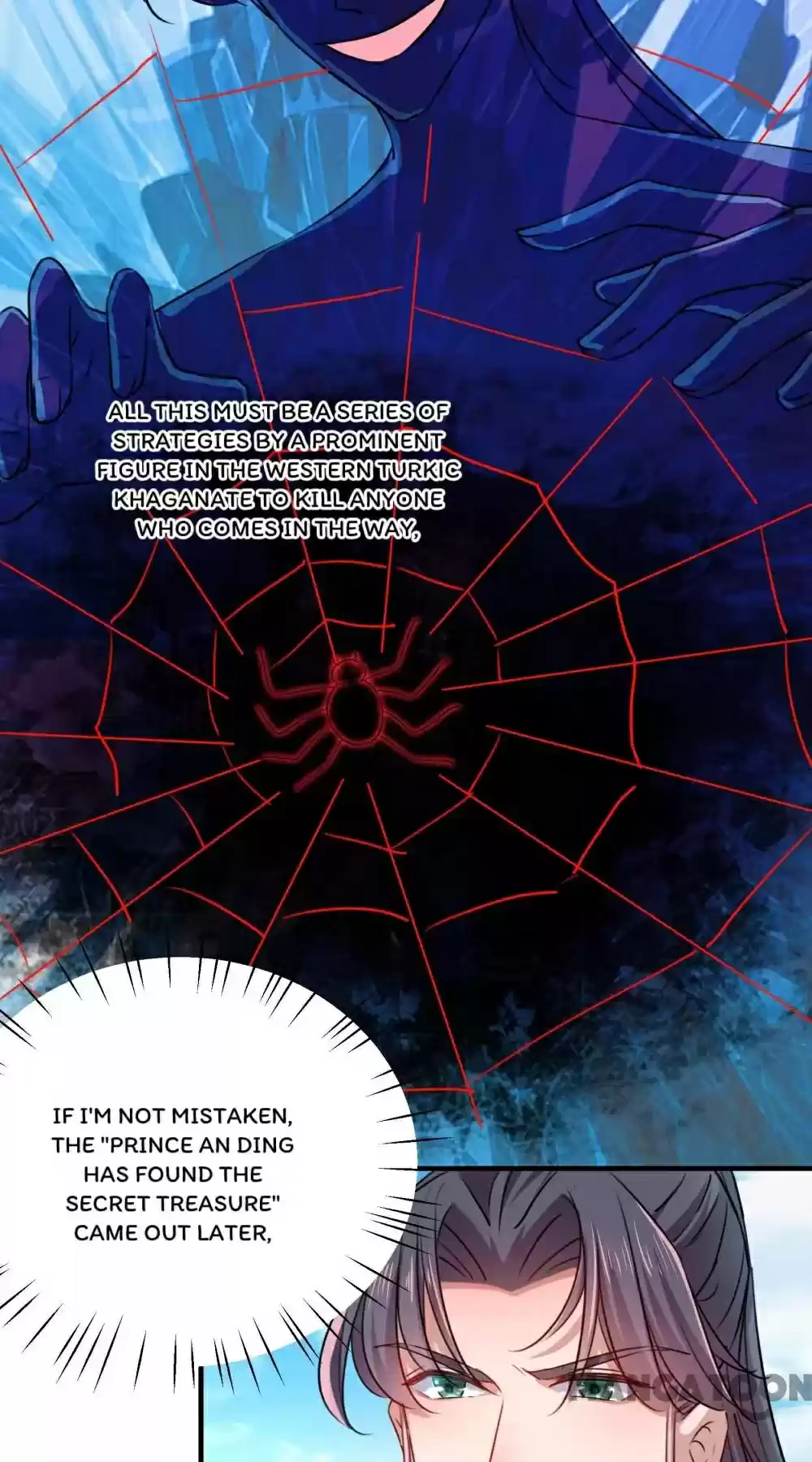 Entangled With The Duke Chapter 266