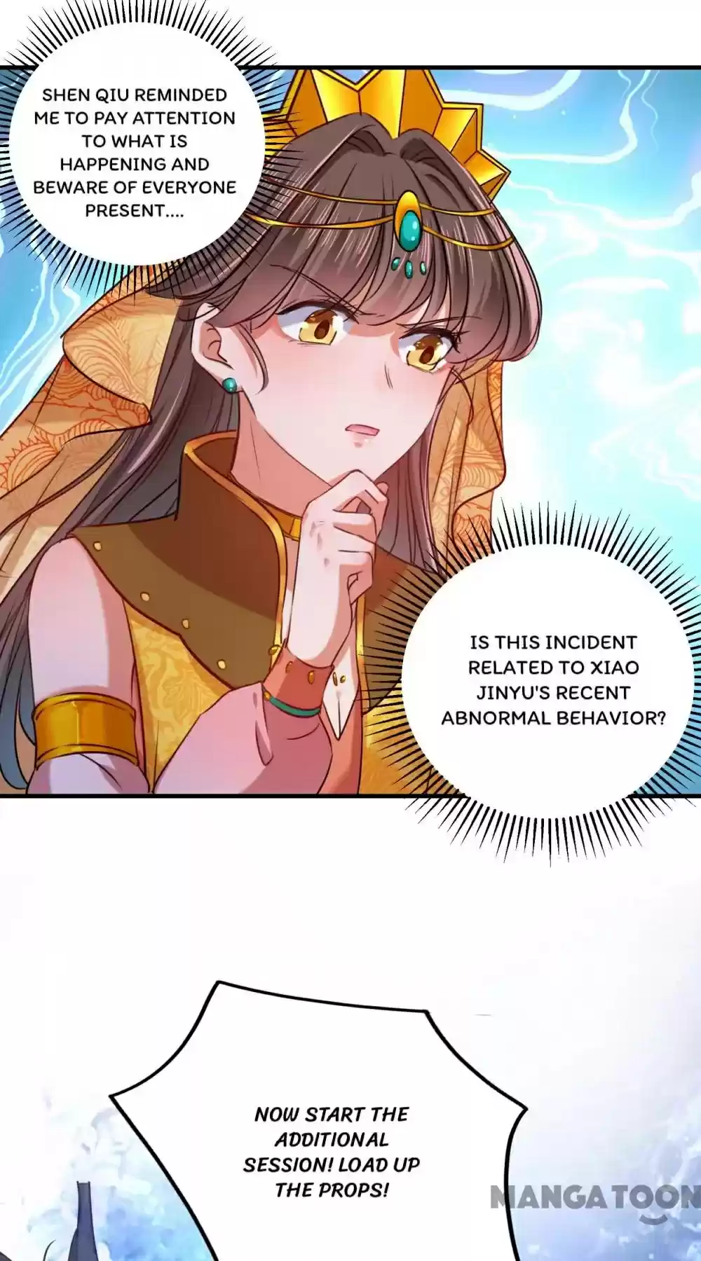 Entangled With The Duke Chapter 266