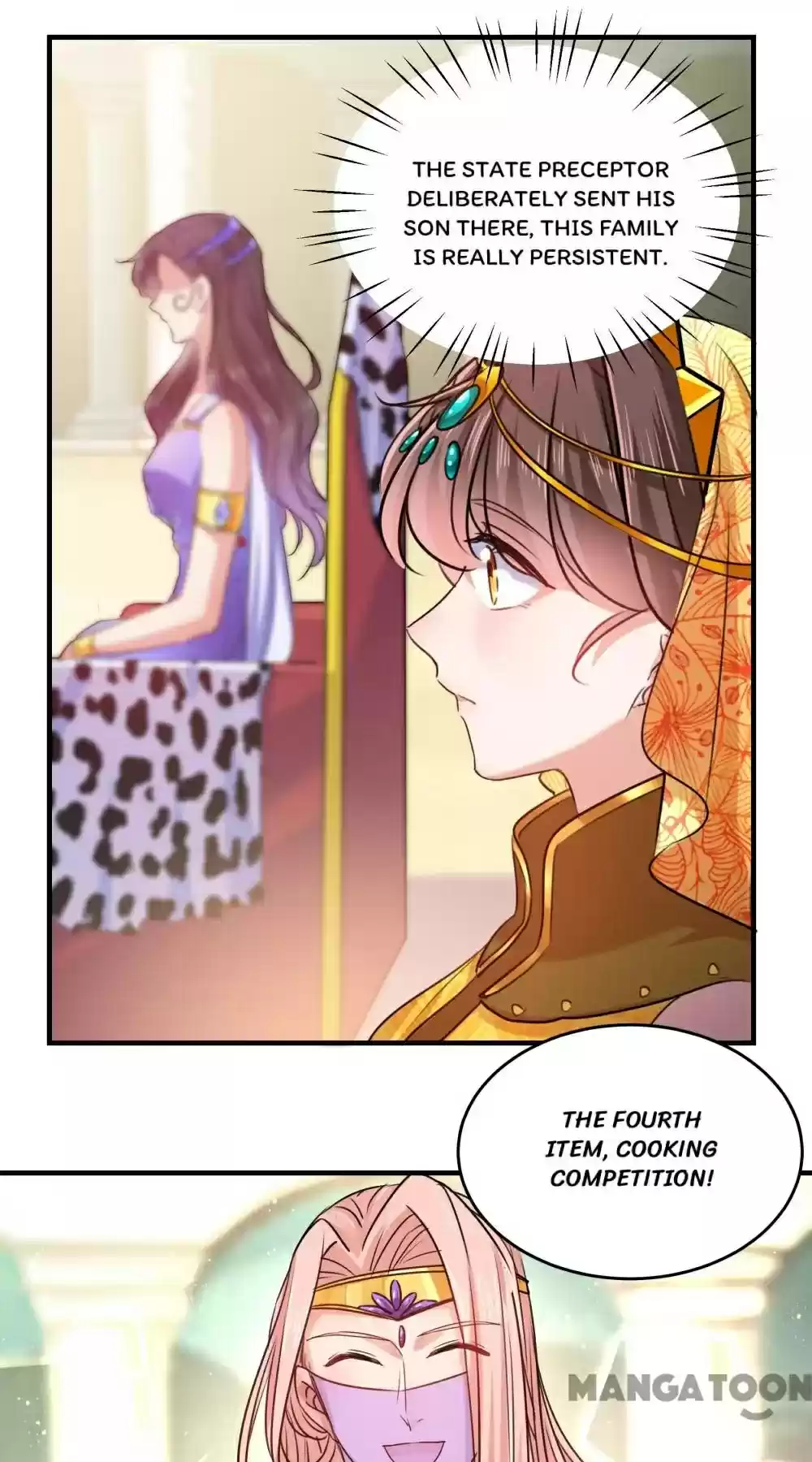 Entangled With The Duke Chapter 266