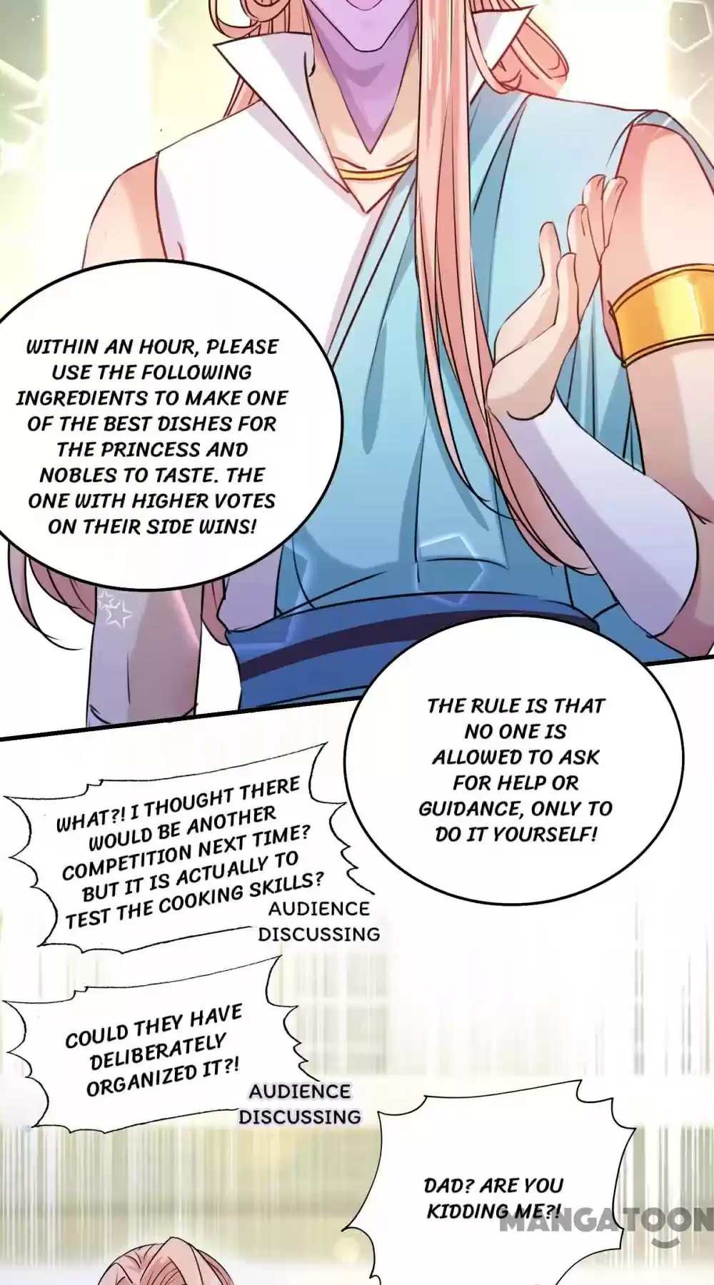 Entangled With The Duke Chapter 266