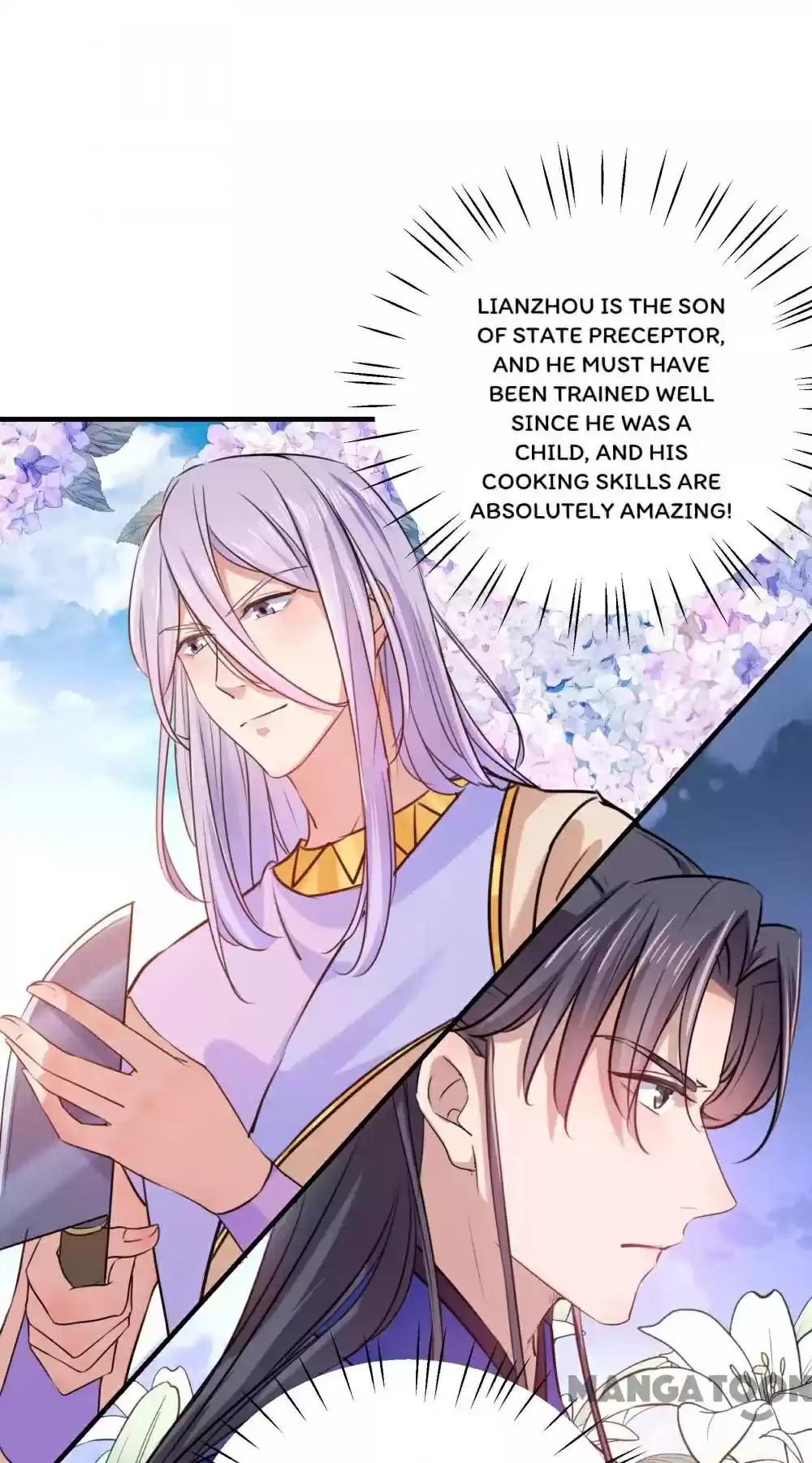 Entangled With The Duke Chapter 266