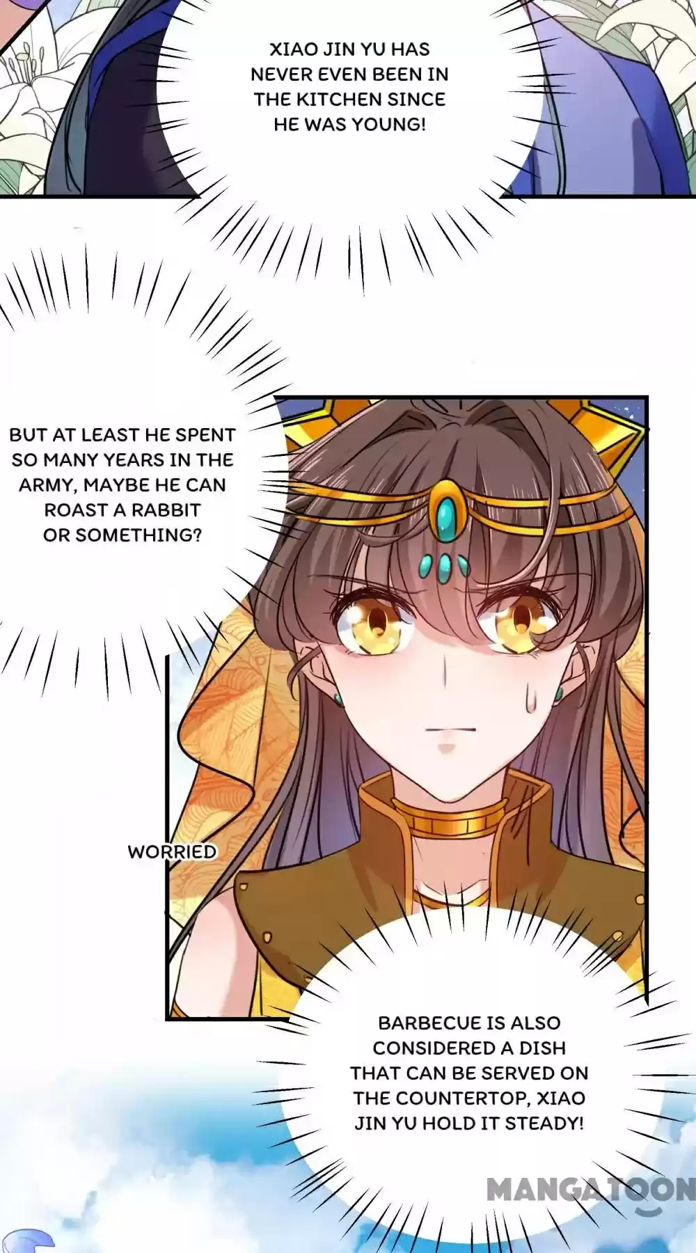 Entangled With The Duke Chapter 266