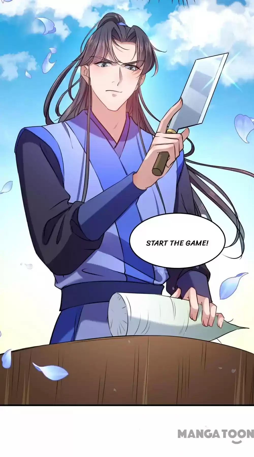 Entangled With The Duke Chapter 266