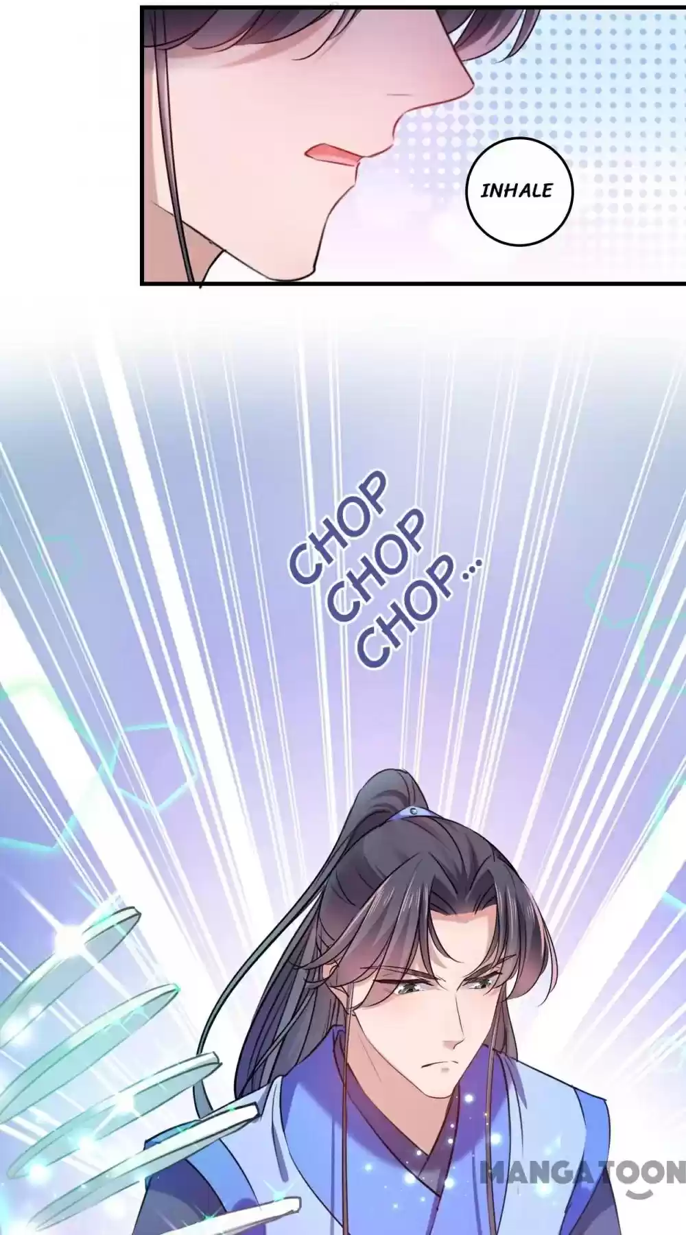 Entangled With The Duke Chapter 266