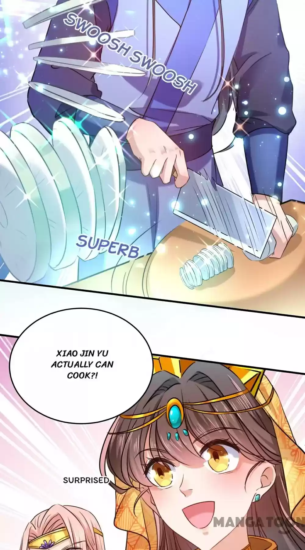 Entangled With The Duke Chapter 266