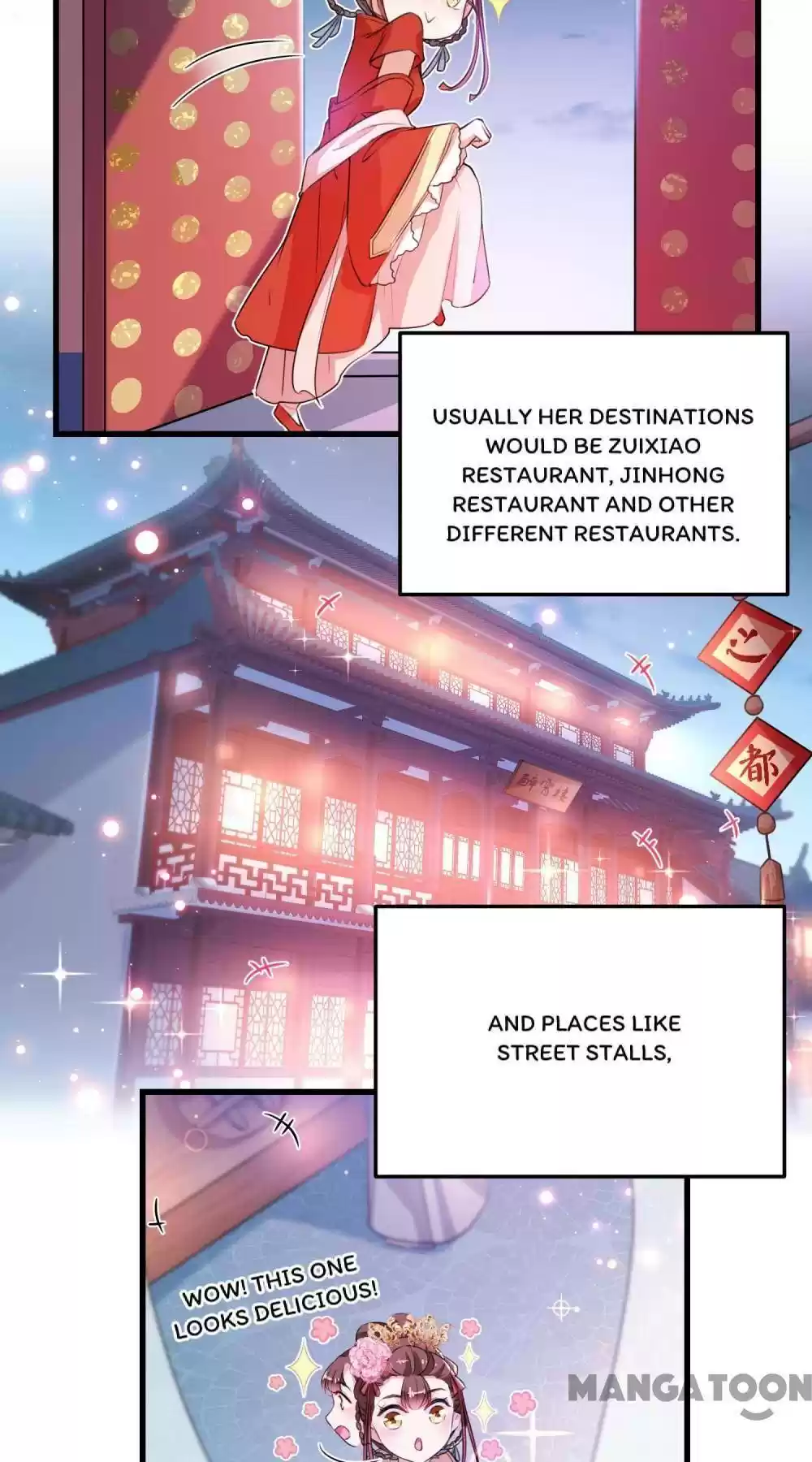 Entangled With The Duke Chapter 267