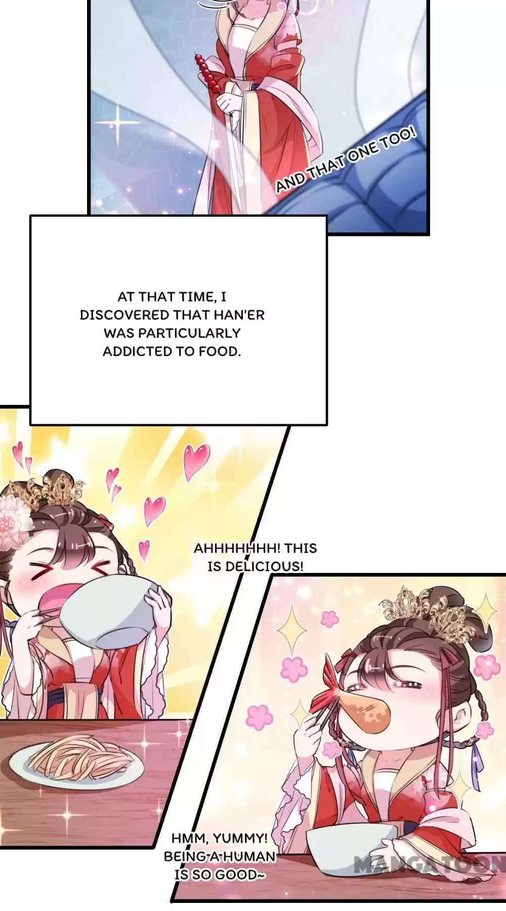 Entangled With The Duke Chapter 267