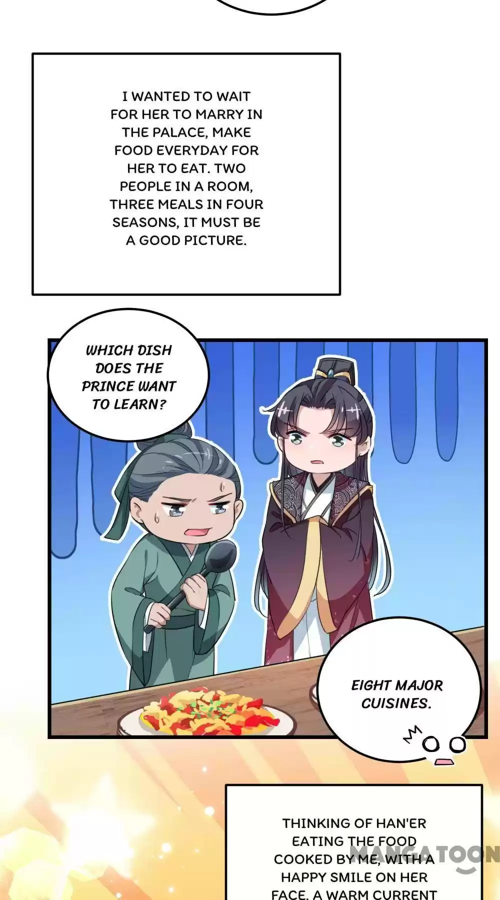 Entangled With The Duke Chapter 267